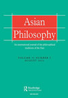 Asian Philosophy雜志