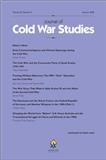 Journal Of Cold War Studies