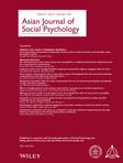 Asian Journal Of Social Psychology雜志