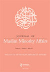 Journal Of Muslim Minority Affairs