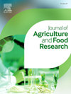 Journal Of Agriculture And Food Research雜志