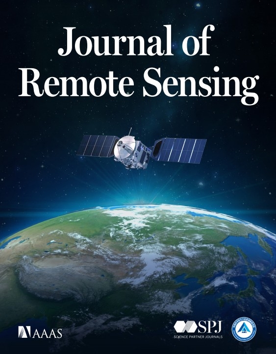 Journal Of Remote Sensing雜志