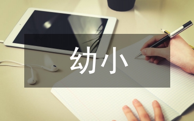 幼小銜接工作總結