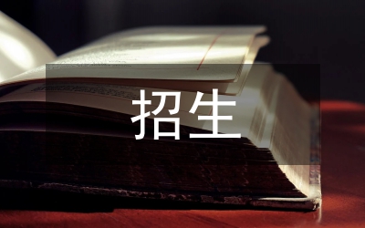 高職高專單招生職業(yè)素養(yǎng)論文