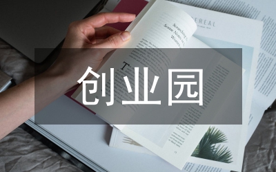 就業(yè)再就業(yè)創(chuàng)業(yè)園意見(jiàn)