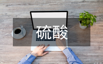 硫酸工業(yè)化學(xué)研究教案