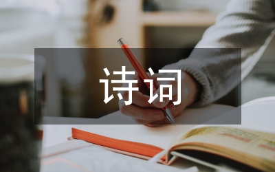 詩(shī)詞活動(dòng)總結(jié)