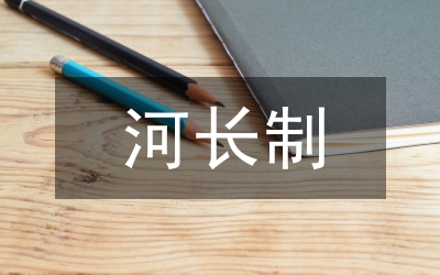 水利局河長制工作開展情況調(diào)研報告