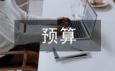 市本級(jí)預(yù)算草案審查報(bào)告一