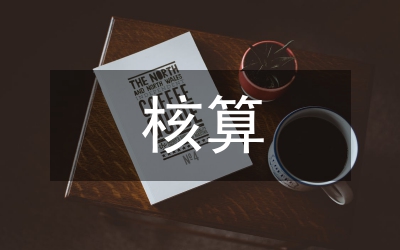 服務業(yè)核算調(diào)研報告