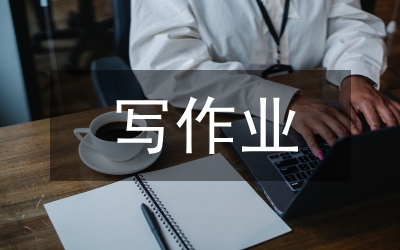 寫作業(yè)