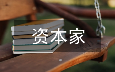 風(fēng)險資本家道德風(fēng)險分析論文