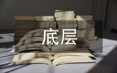 底層組織建設(shè)匯報(bào)資料