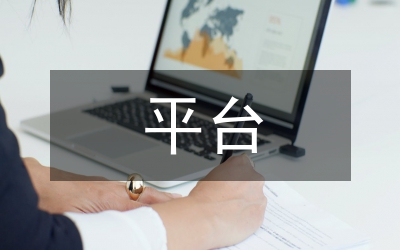 平臺(tái)經(jīng)濟(jì)發(fā)展規(guī)劃