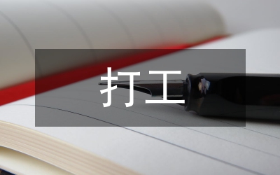 外派打工個人總結(jié)