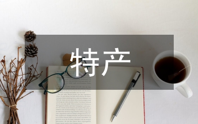 地方特產(chǎn)的商業(yè)模式