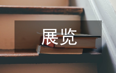 展覽活動總結(jié)