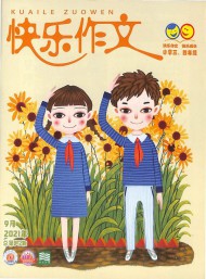 快樂(lè)作文雜志