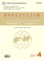 國外醫(yī)學(xué)衛(wèi)生經(jīng)濟(jì)分冊