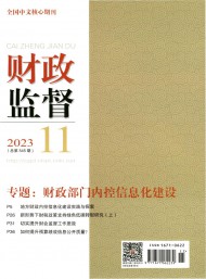 財(cái)政監(jiān)督