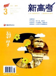 新高考·語(yǔ)文備考