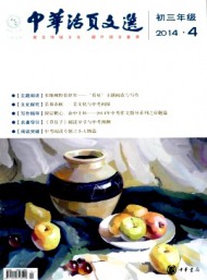 中華活頁(yè)文選·初三年級(jí)