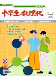 中學(xué)生數(shù)理化·初中版·中考版