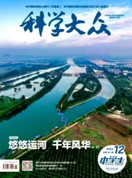 科學(xué)大眾·中學(xué)生