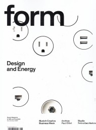 form工業(yè)設(shè)計(jì)意念雜志