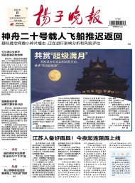 揚(yáng)子晚報(bào)雜志