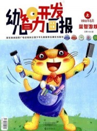 幼兒智力開發(fā)畫報雜志